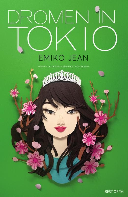 Dromen in Tokio / Tokio voor altijd / 2 9789000376469, Boeken, Kinderboeken | Jeugd | 13 jaar en ouder, Gelezen, Verzenden
