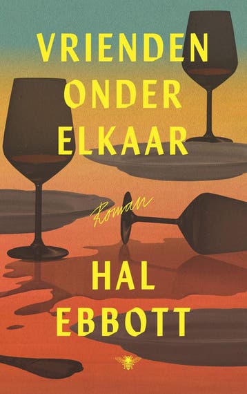 Vrienden onder elkaar (Nieuw), Boeken, Verzenden, Nieuw