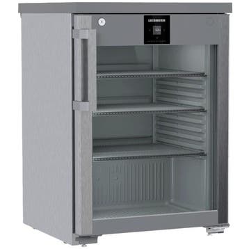 Koelkast | PERFECTION | Energiezuinig | 127L | RVS/Grijs |, Verzenden