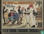 Hoeksema, Daan - De neef van prikkebeen - 1927, Boeken, Kinderboeken | Jeugd | onder 10 jaar, Verzenden, Gelezen