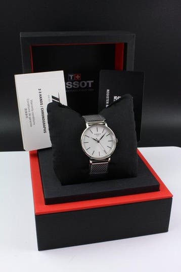 Tissot - Everytime Lady - Sans prix de réserve -, Nieuw