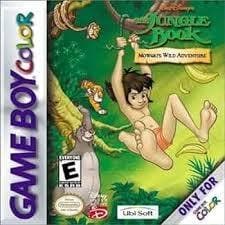 The Jungle Book Mowglis Wild Adventure - Gameboy Color (..., Games en Spelcomputers, Games | Nintendo Game Boy, Ophalen of Verzenden