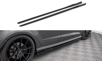 Side skirts Diffuser voor Audi S3 / A3 8V S line Sportback, Ophalen of Verzenden