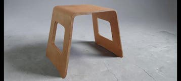 Kruk - Hout - IKEA – Lisa Norinder