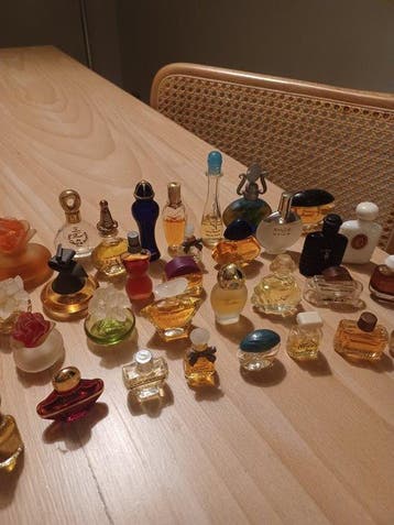 Collectie van memorabilia