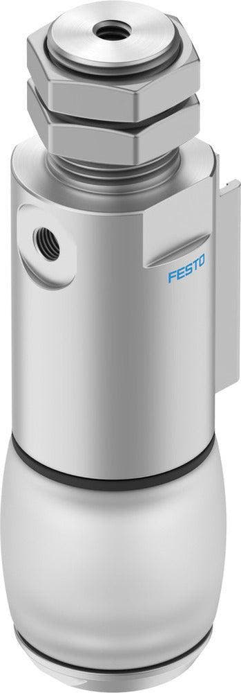 Festo Pince À Soufflet 12,0mm Course - Taille 27 Simple, Verzenden
