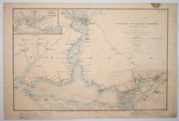 Oekraïne - Otchakov, Nicolaiev & Kherson; James Wyld - Map &, Boeken, Nieuw