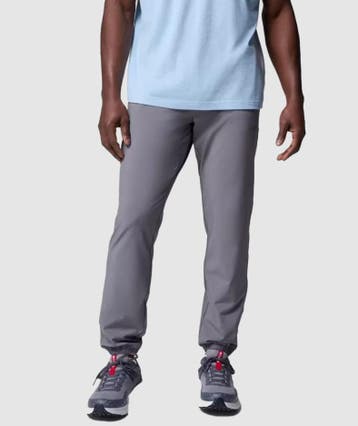 2dekans | Columbia Jogging Hike II | Grey | Heren -  Maat S, Ophalen of Verzenden, Nieuw