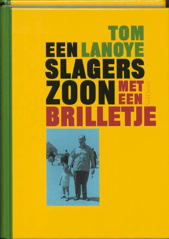 Een slagerszoon met een brilletje / De Wase trilogie, Boeken, Romans, Gelezen, Verzenden