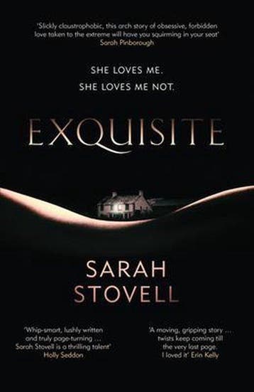 Exquisite 9781910633748 Sarah Stovell, Verzenden, Sarah Stovell