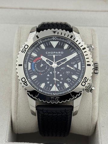 Chopard - Mille Miglia Marine Chronometer - 168463 - Heren -