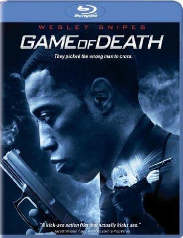 Game of Death (blu-ray tweedehands film), Ophalen of Verzenden