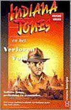 INDIANA JONES EN HET VERLOREN VOLK 9789044924602 W. Hohlbein, Verzenden, Gelezen, W. Hohlbein