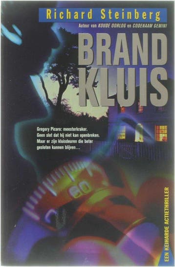 Brandkluis 9789061123347 Richard Steinberg, Verzenden, Richard Steinberg