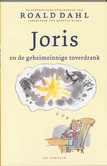 De fantastische bibliotheek van Roald Dahl, Verzenden