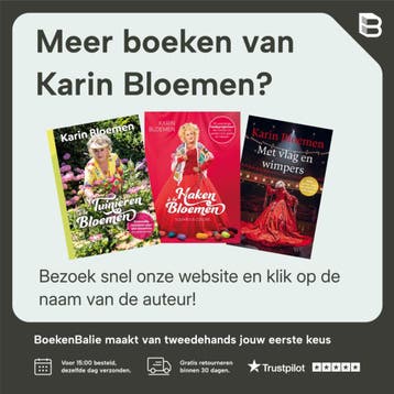 Mijn ware verhaal 9789026343568 Karin Bloemen, Boeken, Verzenden, Zo goed als nieuw, Karin Bloemen