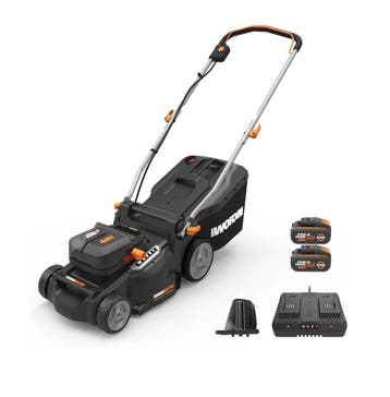 WORX WG737E Nitro Accugazonmaaier 40 V (2 × 20 V), kracht.., Ophalen of Verzenden, Nieuw