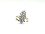 Zonder minimumprijs - Ring - 18 karaat Geel goud - 0.75ct., Nieuw
