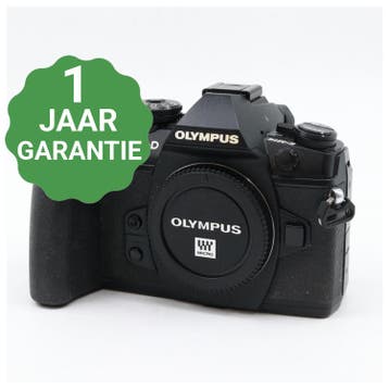 10% korting | Olympus OM-D E-M1 Mark II body | Tweedehands, Verzenden