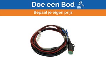 Bieden: Quick TTAEX03 Bow Thruster Extension Cable - 3m Mar, Ophalen of Verzenden, Nieuw