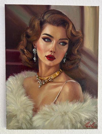 BarBeni (1981) - Gilda – Rita Hayworth