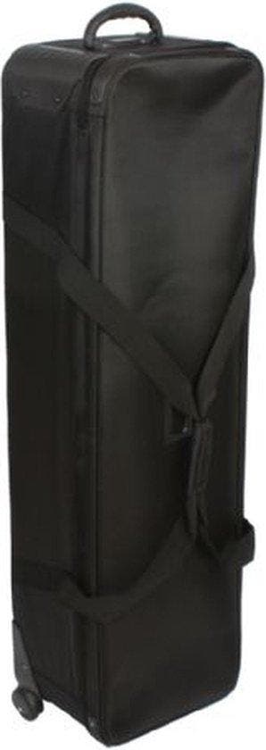 Falcon Eyes Zware Tas op Wielen CC-02 125x35x28 cm, Audio, Tv en Foto, Overige Audio, Tv en Foto, Nieuw, Verzenden