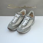 Santoni - Sneakers - Maat: EU 40.5, EU 41, Nieuw