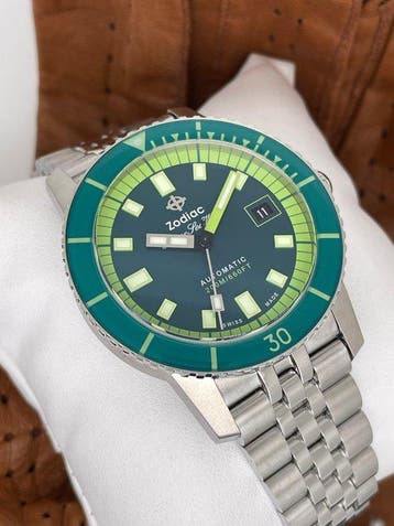 Zodiac - Super Sea Wolf Compression Diver Automatic - ZO9310
