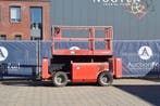 Veiling: Schaarlift Manitou 120 SC Diesel 12m 2011, Ophalen