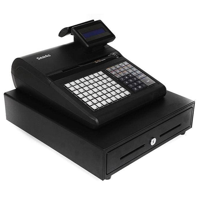 Kassa | ER-925 | 56 Preset-Toetsen | 2-/1-Regeldisplays |, Articles professionnels, Horeca | Équipement de cuisine, Envoi