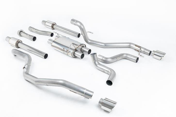 Cat-back uitlaatsysteem | Ford F150 Raptor 3.5 V6 EcoBoost S, Autos : Pièces & Accessoires, Systèmes d'échappement, Envoi