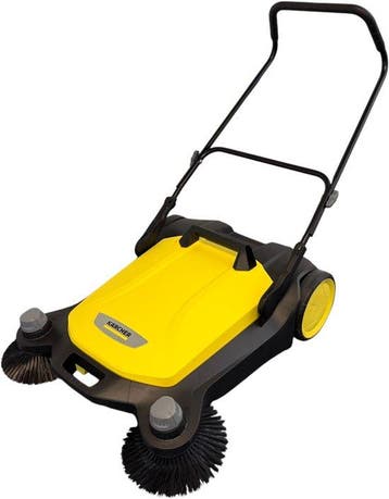 Kärcher S6 Twin Handveegmachine — zo goed als nieuw, Verzenden, Nieuw