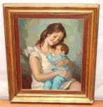 Gustavo Antonio Pujalte (1944) - Maternidad