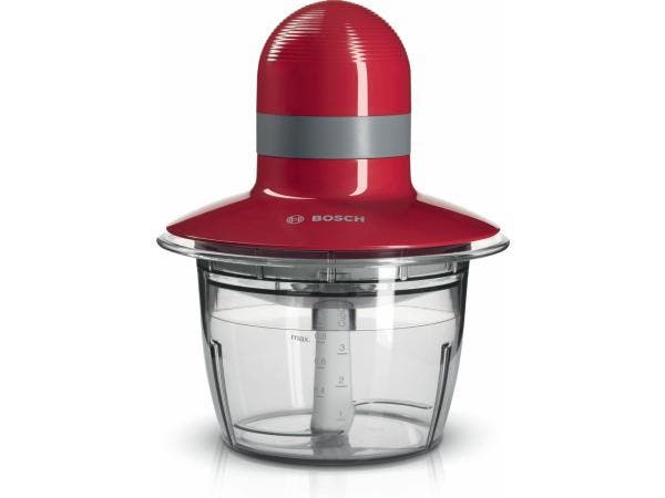 Veiling - Bosch - MMR08R2 Hakmachine 400 W Rood, Elektronische apparatuur, Keukenmixers
