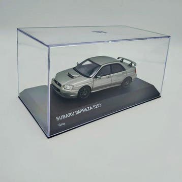Kyosho 1:43 - Modelauto - Subaru Impreza S203 - Nieuw en