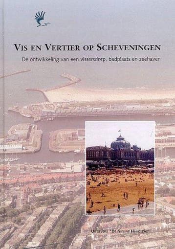 Vis En Vertier Op Scheveningen 9789077032428 B. Koopmans, Verzenden, Gelezen, B. Koopmans