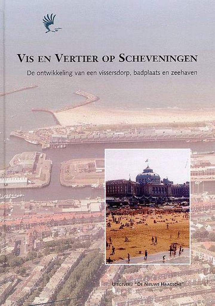 Vis En Vertier Op Scheveningen 9789077032428 B. Koopmans, Boeken, Overige Boeken, Gelezen, Verzenden