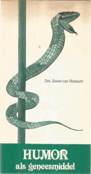 Humor als geneesmiddel 9789025285364 Rossum, Verzenden, Gelezen, Rossum