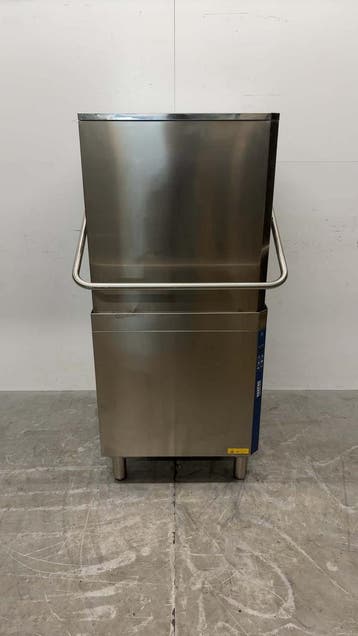 RVS Zanussi HHT8 Doorschuifvaatwasser 9.9 kW 400V Horeca, Ophalen of Verzenden, Nieuw in verpakking