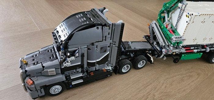 Lego Set - Technic - Lego 42078, Enfants & Bébés, Jouets | Duplo & Lego