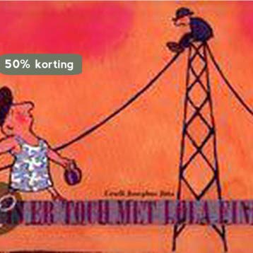 Wat is er toch met Lola Fink ? 9789058932211, Verzenden, Zo goed als nieuw, C. Josephus Jitta