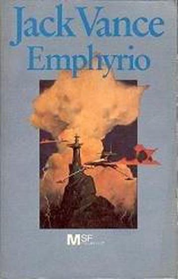 Emphyrio / Verzameld werk / 33 9789029000079 Jack Vance, Verzenden, Jack Vance