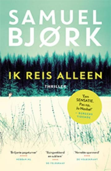 Ik reis alleen / Munch & Kruger / 1 9789021018157, Verzenden, Gelezen, Samuel Bjørk