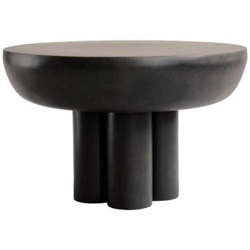 101 Copenhagen Crown Coffee Table - Bijzettafel - Ongebruikt, Minder dan 45 cm, Scandinavisch, Zo goed als nieuw, Verzenden