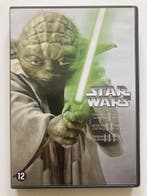 STAR WARS THE PHANTOM MENACE / ATTACK OF THE CLONES /