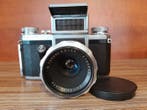 Zeiss Ikon Contax FBM + CZJ Tessar 2,8/50mm | Single lens, Nieuw