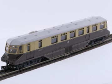 Schaal 00 Lima dieseltreinstel No. 22 Flying Banana van..., Ophalen of Verzenden, Treinset