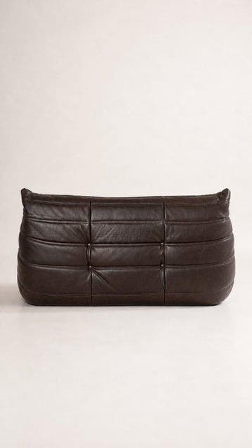 Ligne Roset - Michel Ducaroy - Sofa - Togo - Vachettaleer -