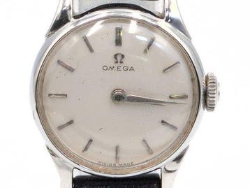 Omega - Omega - Sans prix de réserve - Femme - 1950-1959, Handtassen en Accessoires, Horloges | Heren, Nieuw
