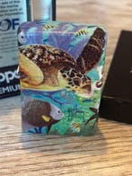 Zippo - Aansteker - Staal (roestvrij)
